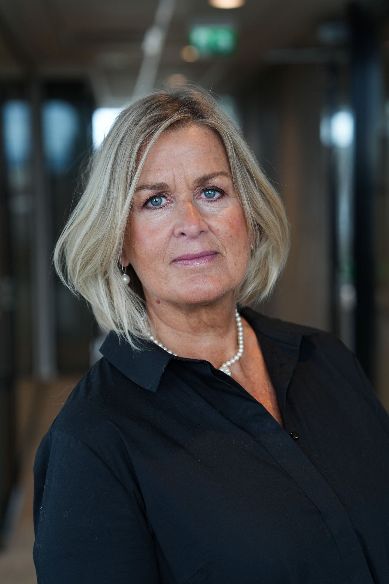 Bente Rudrud Herdlevær, Seniorrådgiver