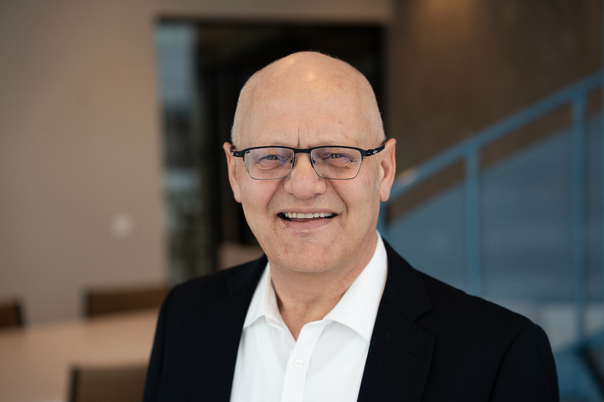 Geir Vinsand, Partner