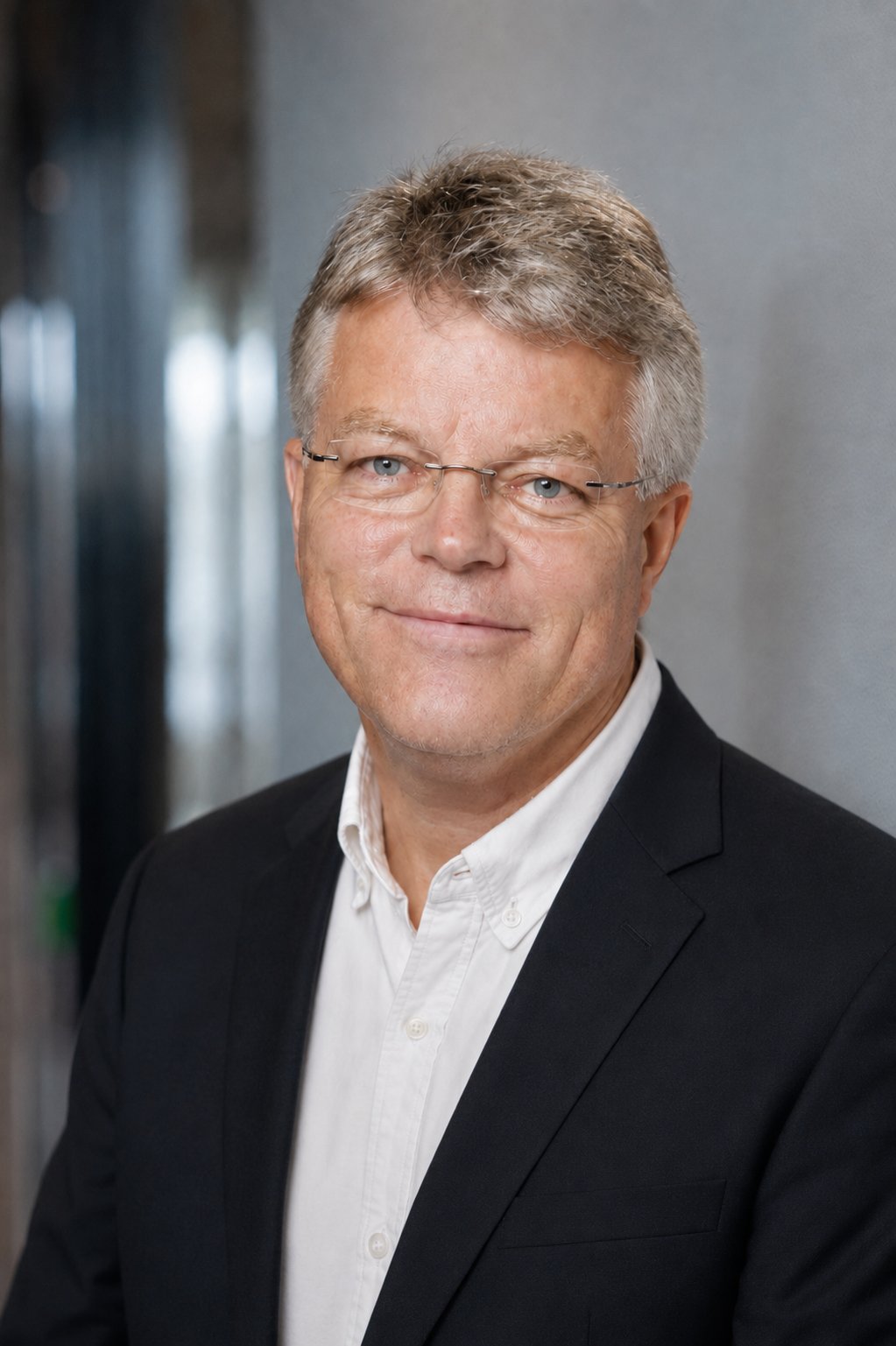 Roger A. Antonsen, Seniorrådgiver